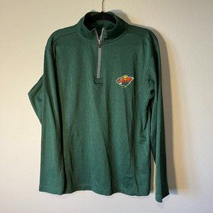 Minnesota Wild Official NHL Pullover